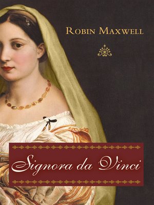 cover image of Signora da Vinci